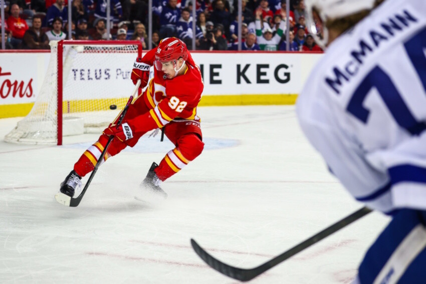 NHL Rumors: Unexpected Trade Talks Emerge Between Toronto Maple Leafs and Nashville Predators – What Could It Mean?