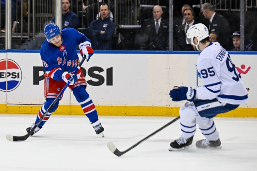 NHL Shake-Up: What Are the New York Rangers, Los Angeles Kings, and Toronto Maple Leafs Planning Next?