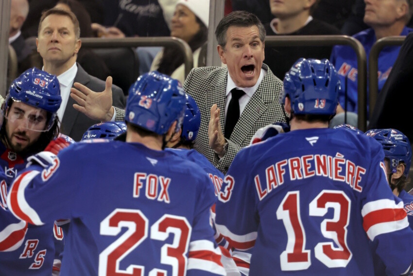 NHL Shockwaves: Are the New York Rangers and Montreal Canadiens Plotting a Game-Changing Deal?