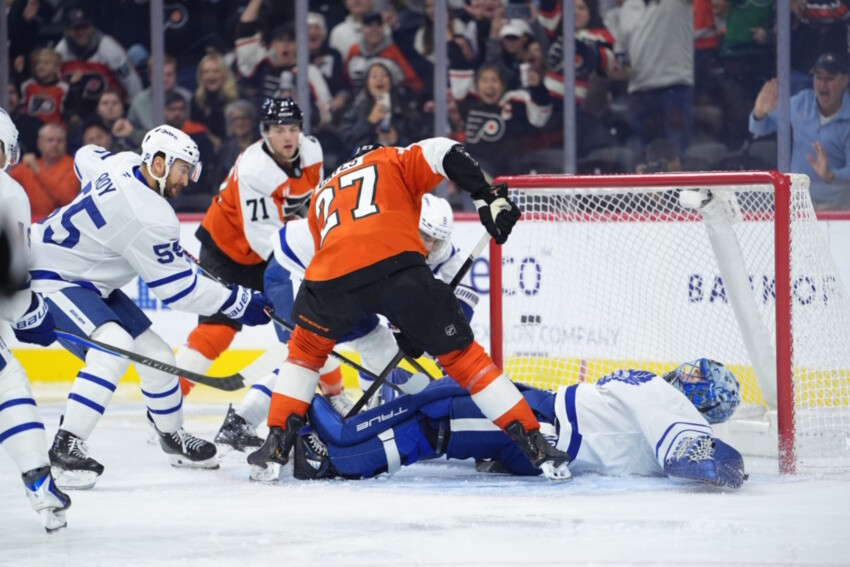 NHL Shockwaves: Are the Philadelphia Flyers and Toronto Maple Leafs Ready for Game-Changing Moves?