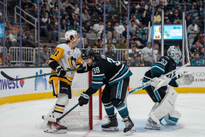 NHL Shockwaves: Pittsburgh Penguins and Detroit Red Wings Poised for Game-Changing Moves