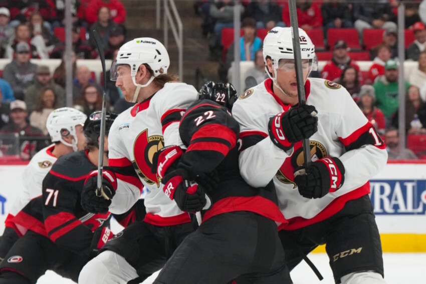 NHL Trade Deadline Alert: Could These Surprising Moves Transform the Ottawa Senators?