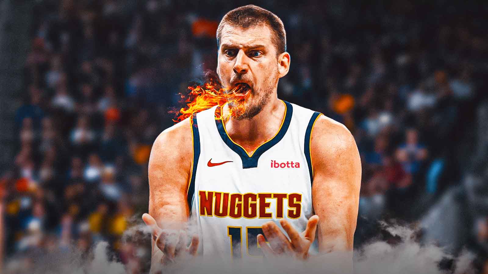 Nikola Jokic Breaks Silence: What Really Sparked the Fiery Clash with Thunder Players?