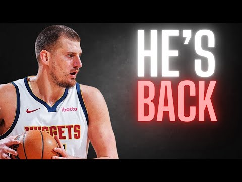 Nikola Jokic Dominates in Return From Injury
