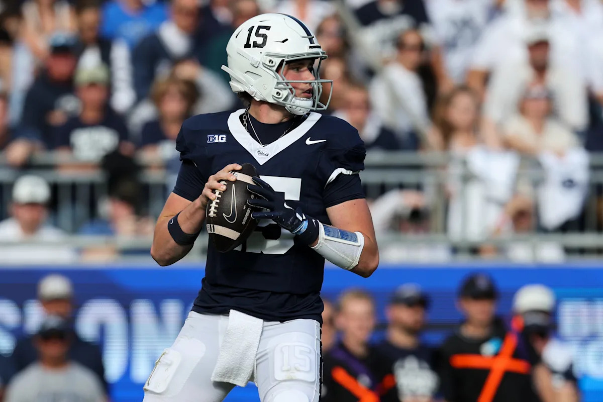 Nine Penn State Stars Set to Shine at NFL Combine: Who Will Dominate the Draft?