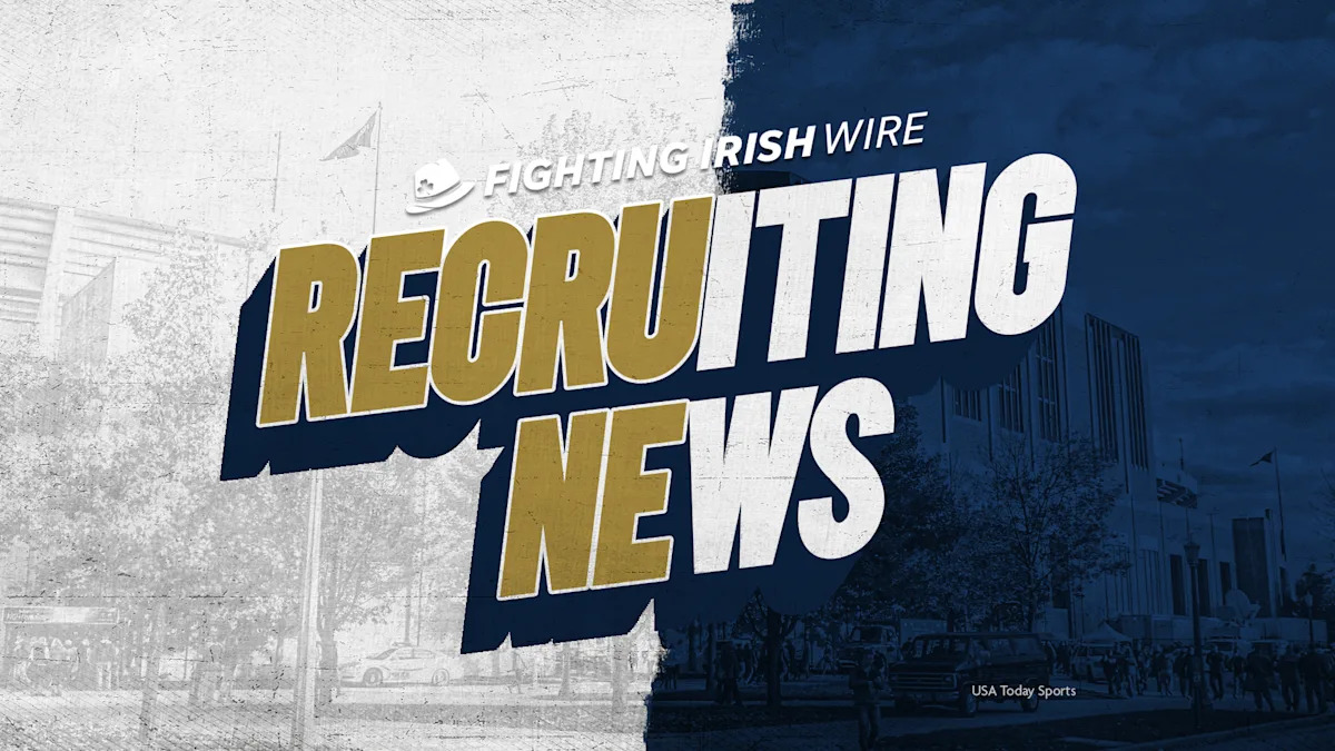 Notre Dame Eyes Game-Changing 2027 Defensive Lineman Visit — Could This Be Their Biggest Recruit Yet?