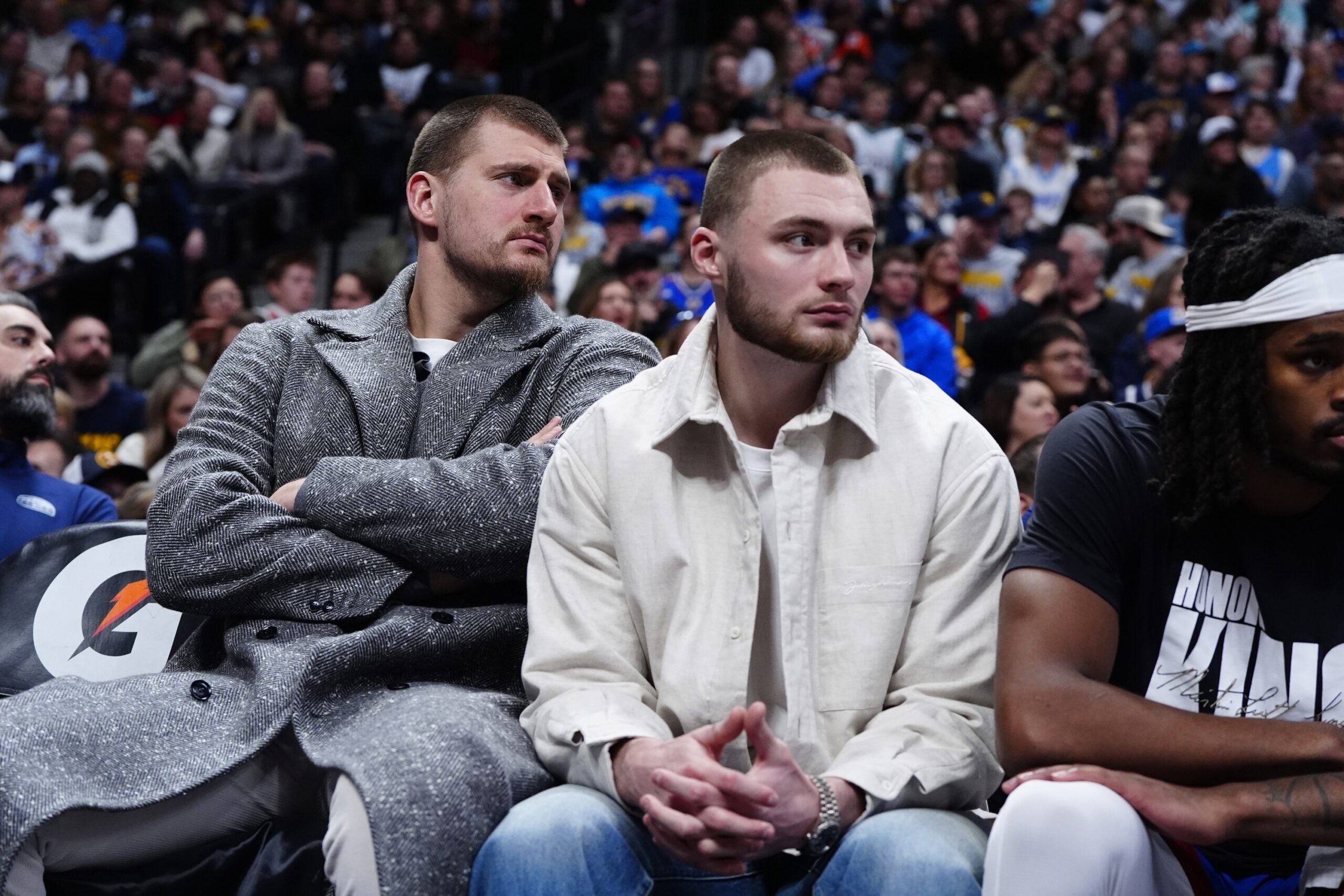 Nuggets' Secret Weapon Unleashed as Jokic Returns: Can Christian Braun Tip the Scales Against Thunder?