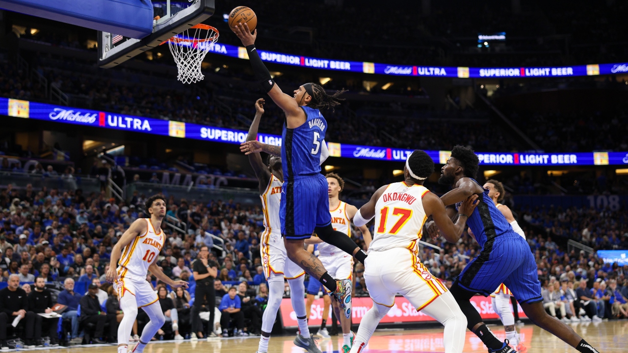 Orlando’s Secret Weapon: Can They Outspell the Rockets Tonight?