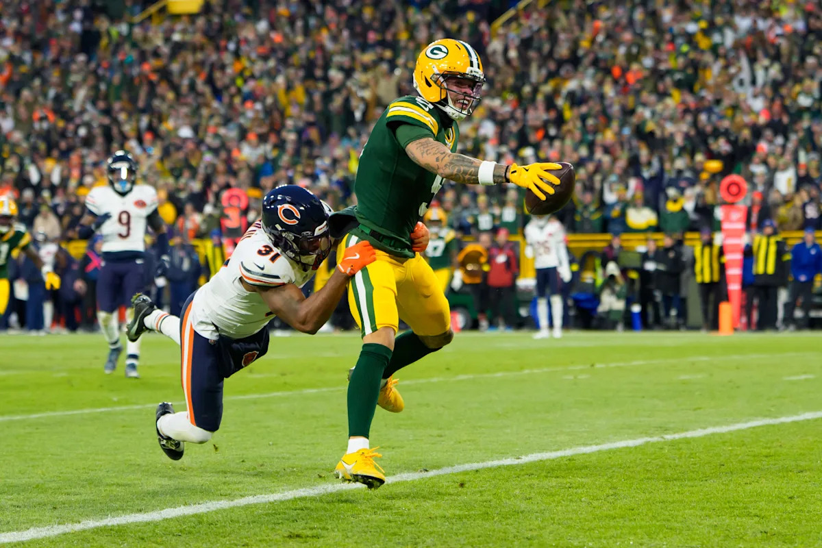 Packers' 2026 Wide Receiver Corps: Unveiling the Untapped Playmakers Ready to Dominate the NFL!