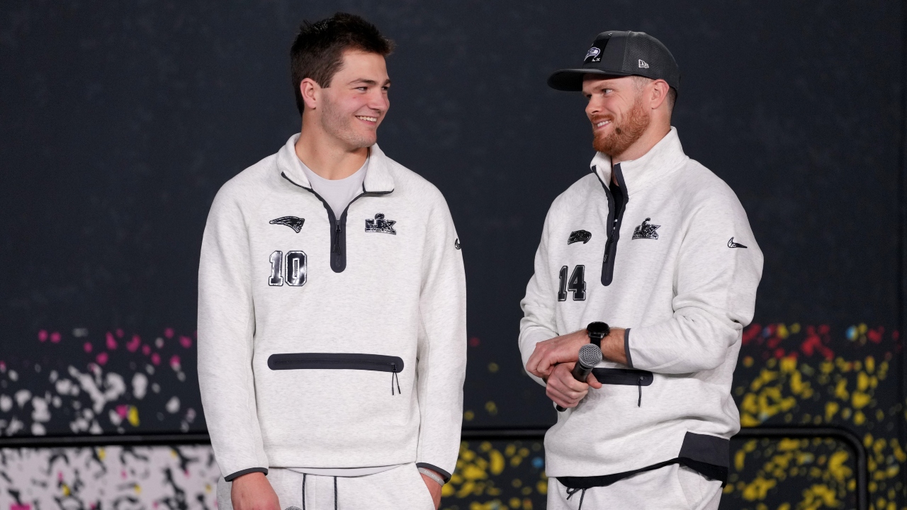 Patriots-Seahawks Super Bowl LX: The Shocking Passing Props That Could Change Everything