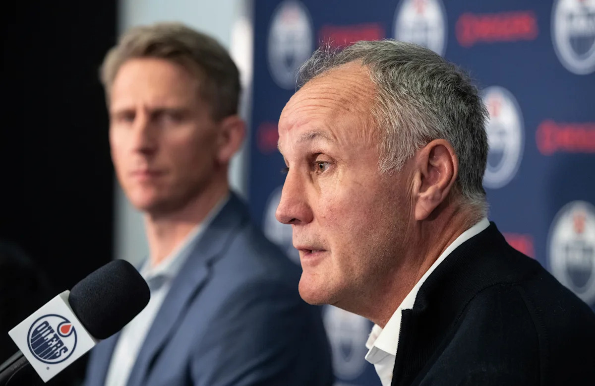 Paul Coffey's Surprise Return to Oilers' Coaching Staff Sparks Speculation About Team's Future Strategy