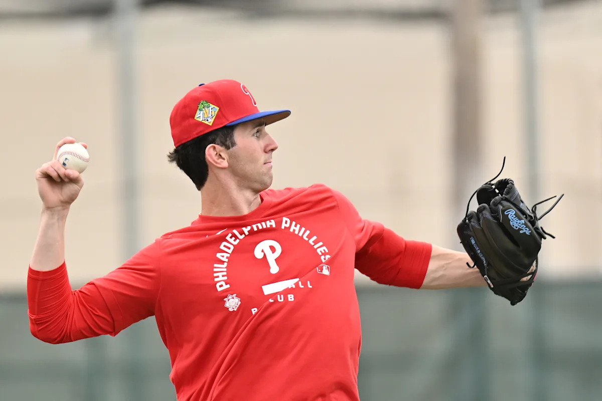 Phillies' Trio in Spotlight: What Wheeler, Painter, and Robert Are Hiding That Could Change the Season