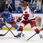 Rangers’ Shocking Plunge: What Lies Ahead During the Olympic Break?