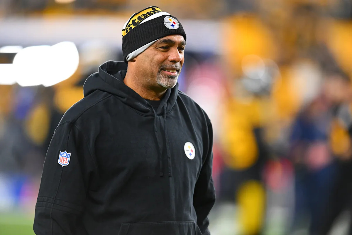 Ravens’ Shocking Move: Ex-Steelers RBs Coach Eddie Faulkner Joins Rival Team—What It Means for the Season