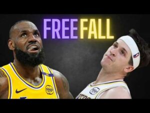 Reeling Lakers Drop Third Straight