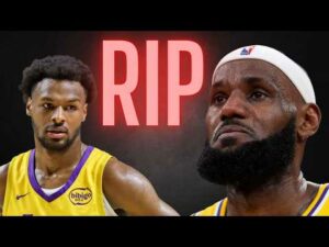 Ron Harper Destroys LeBron and Bronny