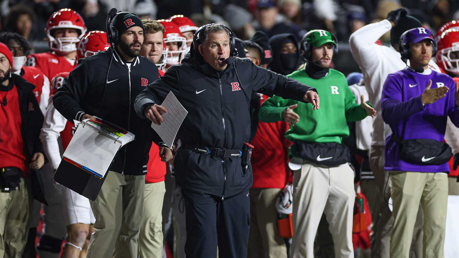 Rutgers Makes Bold Move: FCS Defensive Star Takes the Helm as New DC—Can He Revolutionize the Team?