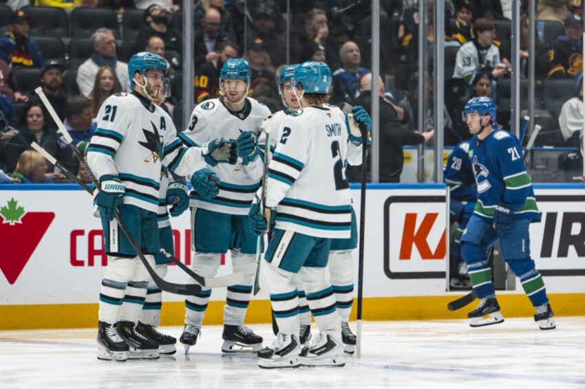 San Jose Sharks GM Mike Grier's Bold Move to Ignite Young Team Sparks NHL Buzz