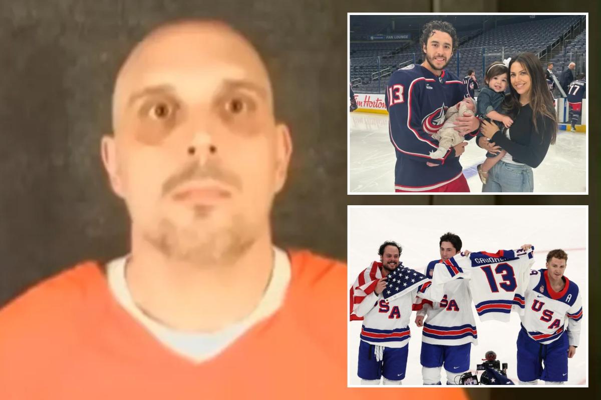 Shocking Twist in Johnny Gaudreau Murder Case: Unseen Evidence Sends Investigation Spiral