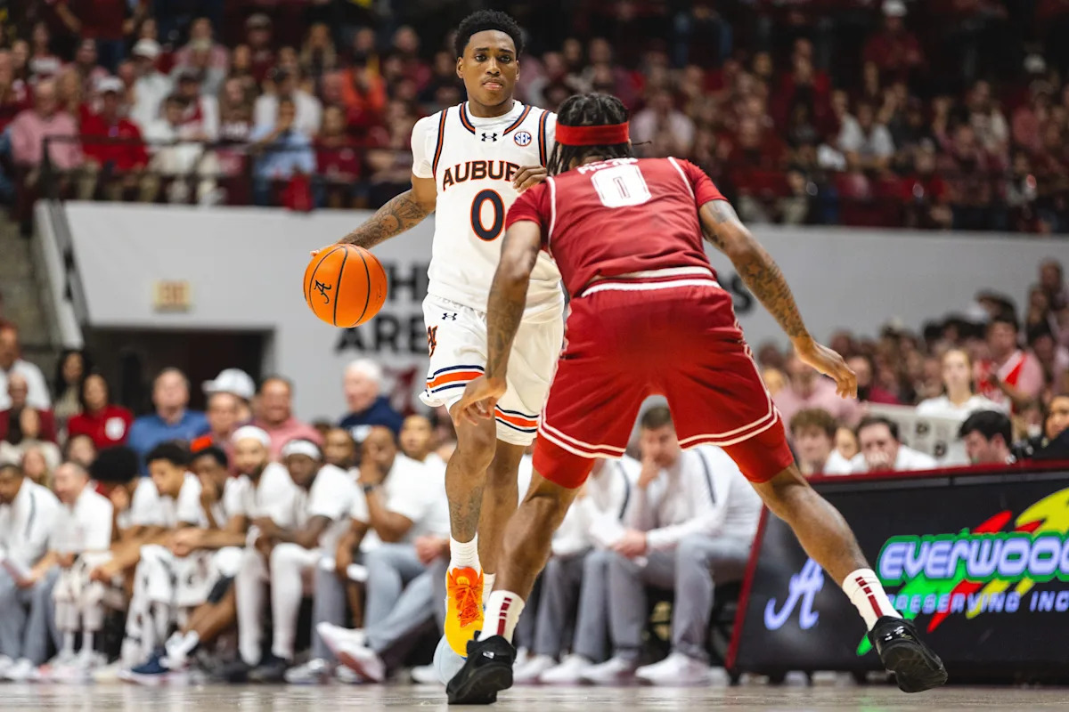 Shockwave in College Football: Why Auburn and Alabama Were Snubbed from the USA TODAY Coaches Poll Ahead of Saturday's Showdown