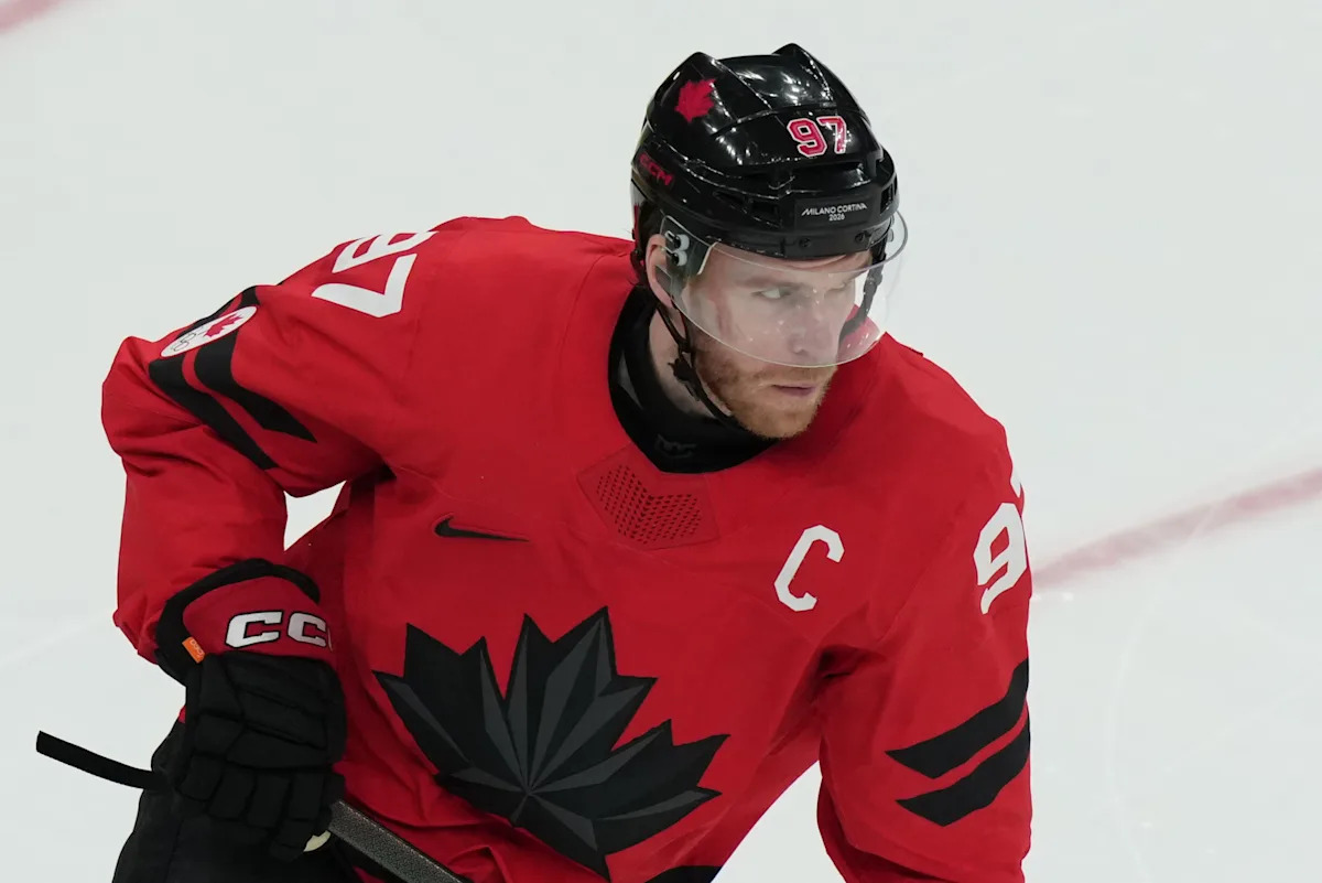 Sidney Crosby’s Olympic Gold Medal Game Future in Jeopardy: Will Canada’s Captain Make the Ultimate Comeback?