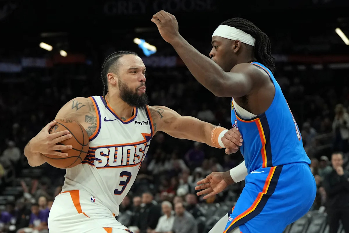 Suns’ Dillon Brooks Faces Suspension: Is This the Breaking Point for NBA’s Most Feared Enforcer?