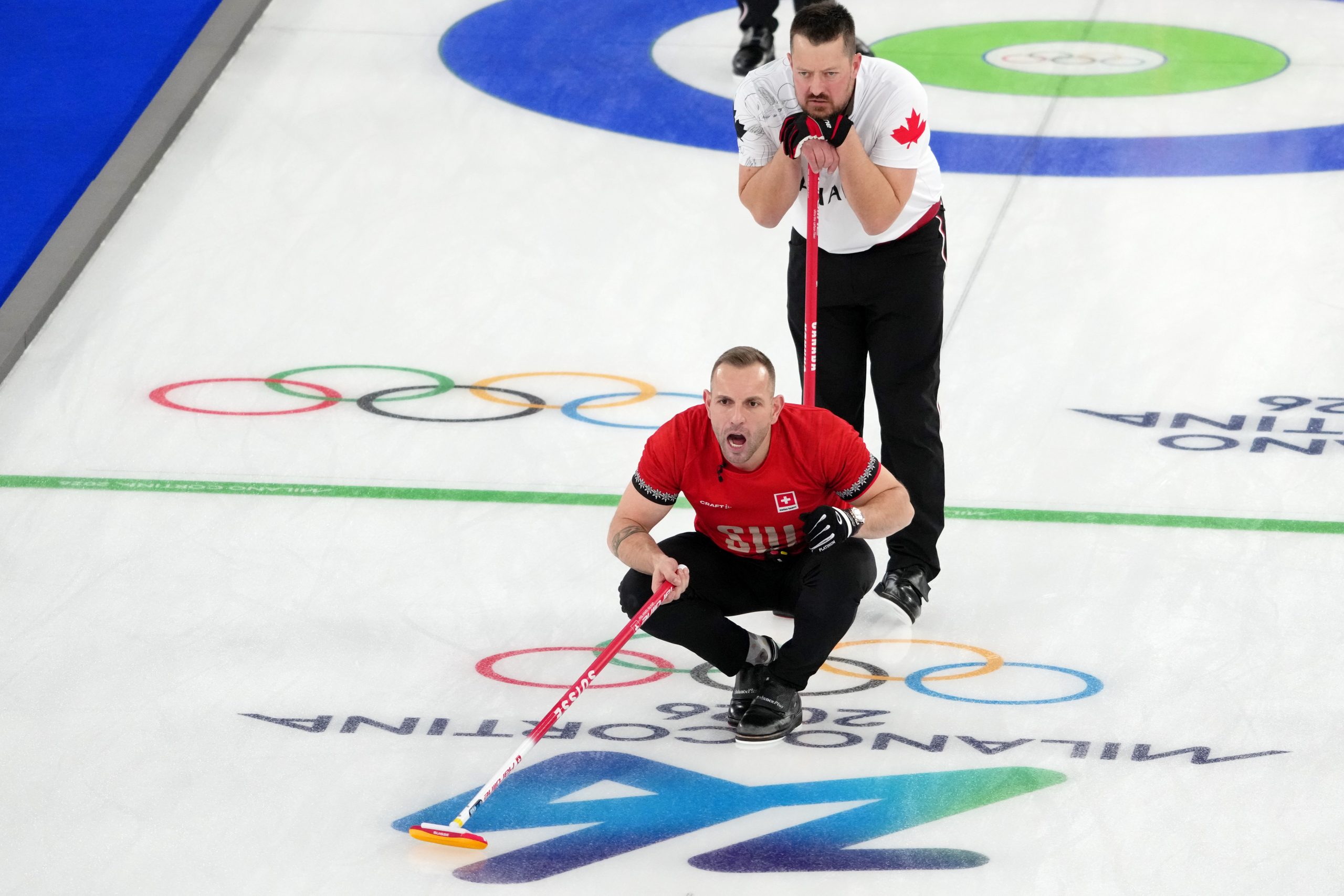 Switzerland Poised to Upset Norway in High-Stakes Curling Bronze Showdown – What’s at Risk?