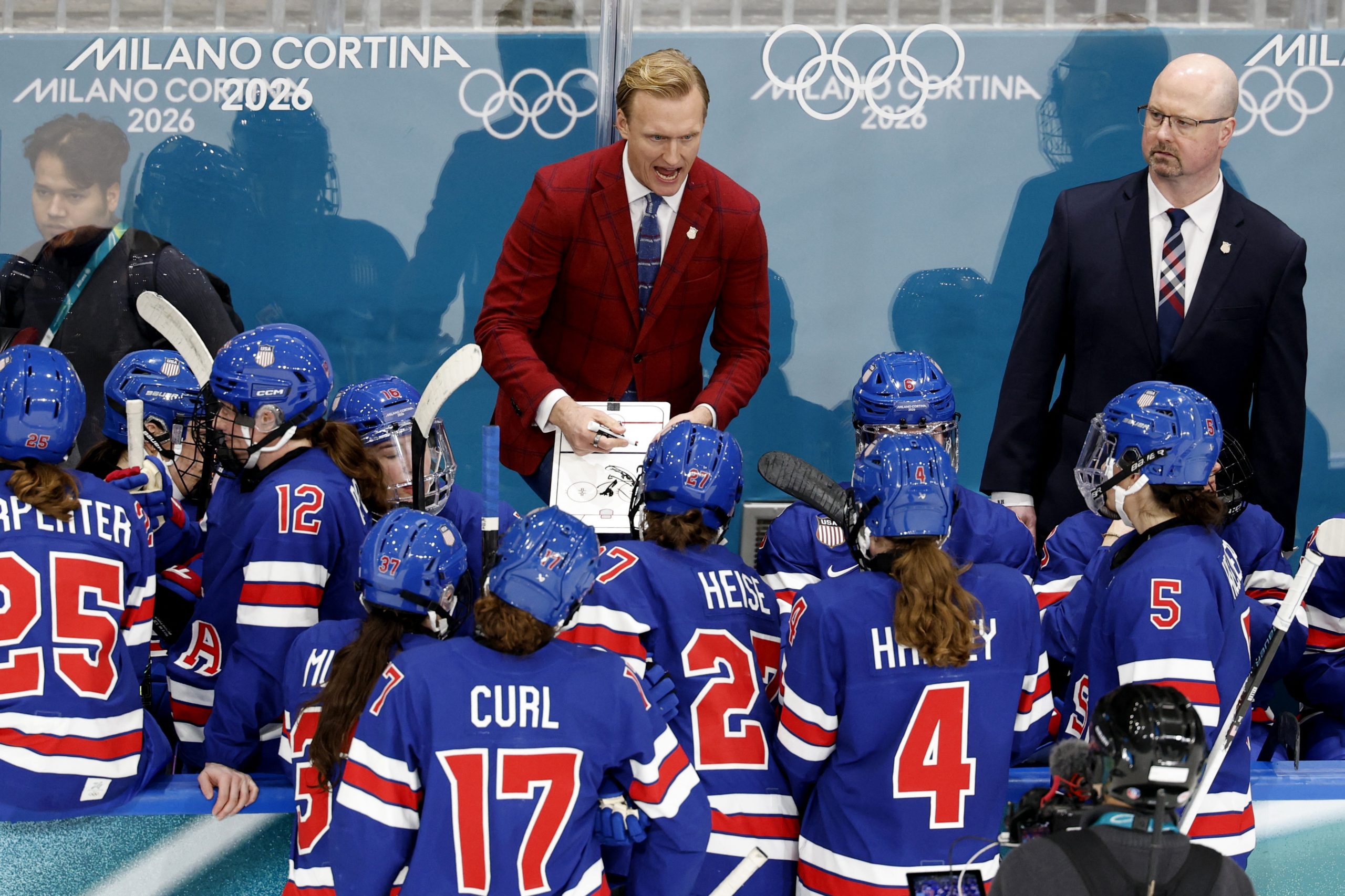 Team USA’s Edge Over Switzerland: A Nail-Biting Battle or a Blowout in the Making?