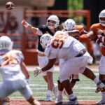 Texas Football Shakes Up Tradition: 2026 Spring Game Moved to April—What’s Behind the Surprise Change?