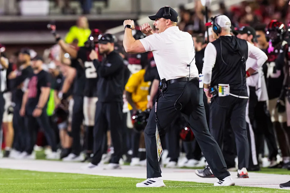 Texas Tech Poised to Shake Up Football Program with Surprising NFL Staff Hire Imarjaye Albury Sr.