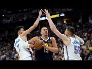 The Denver Nuggets Cannot Beat the Oklahoma City Thunder