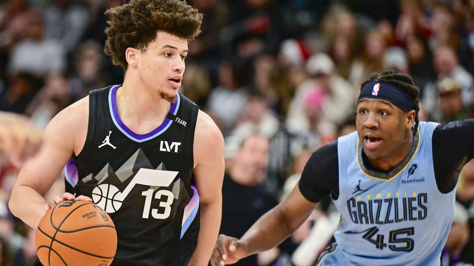 The Hidden Secret Behind Walter Clayton Jr.'s Unstoppable Empire on the Grizzlies' Bench Revealed