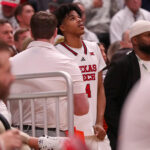 The Mysterious Absence of Texas Tech’s Christian Anderson in the Kansas Showdown: What Really Happened?