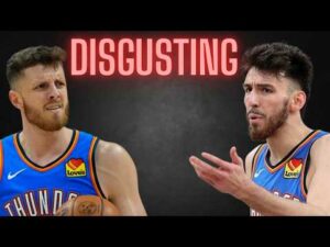 The Oklahoma City Thunder are Disgusting
