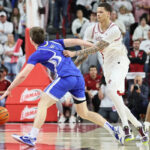 Trent Noah’s Unexpected Heroics Ignite Kentucky’s Stunning Upset Over Arkansas