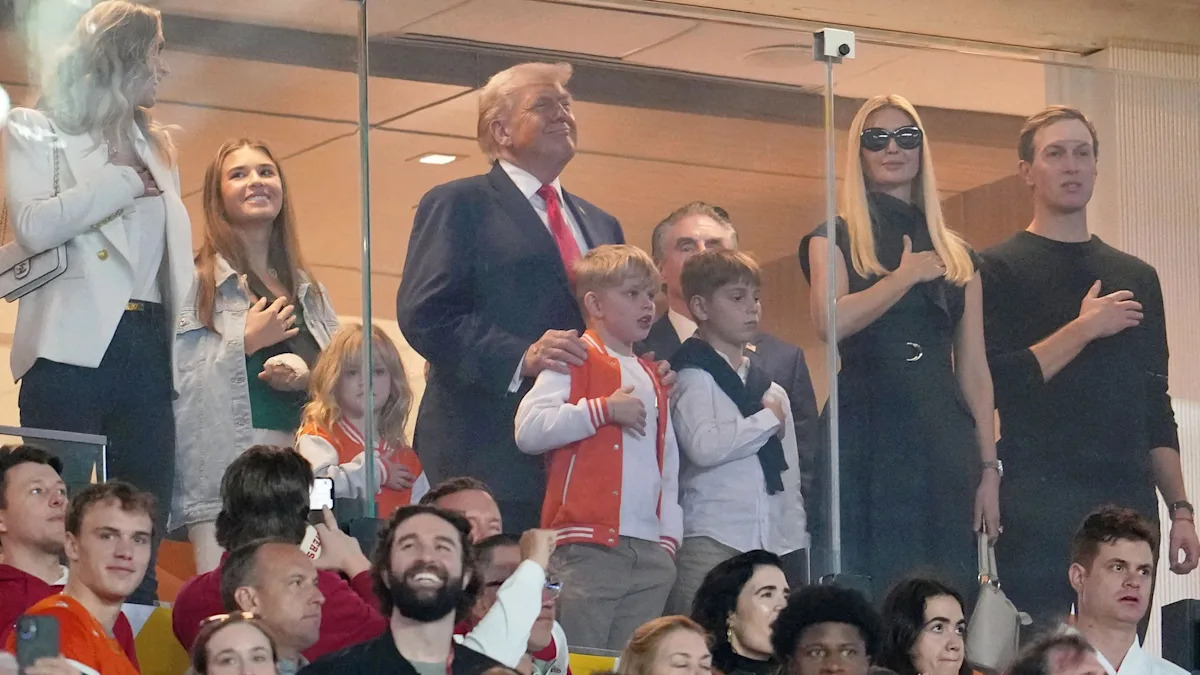 Trump Drops Shocking Predictions on College Football’s Future in Exclusive Josh Pate Podcast Reveal