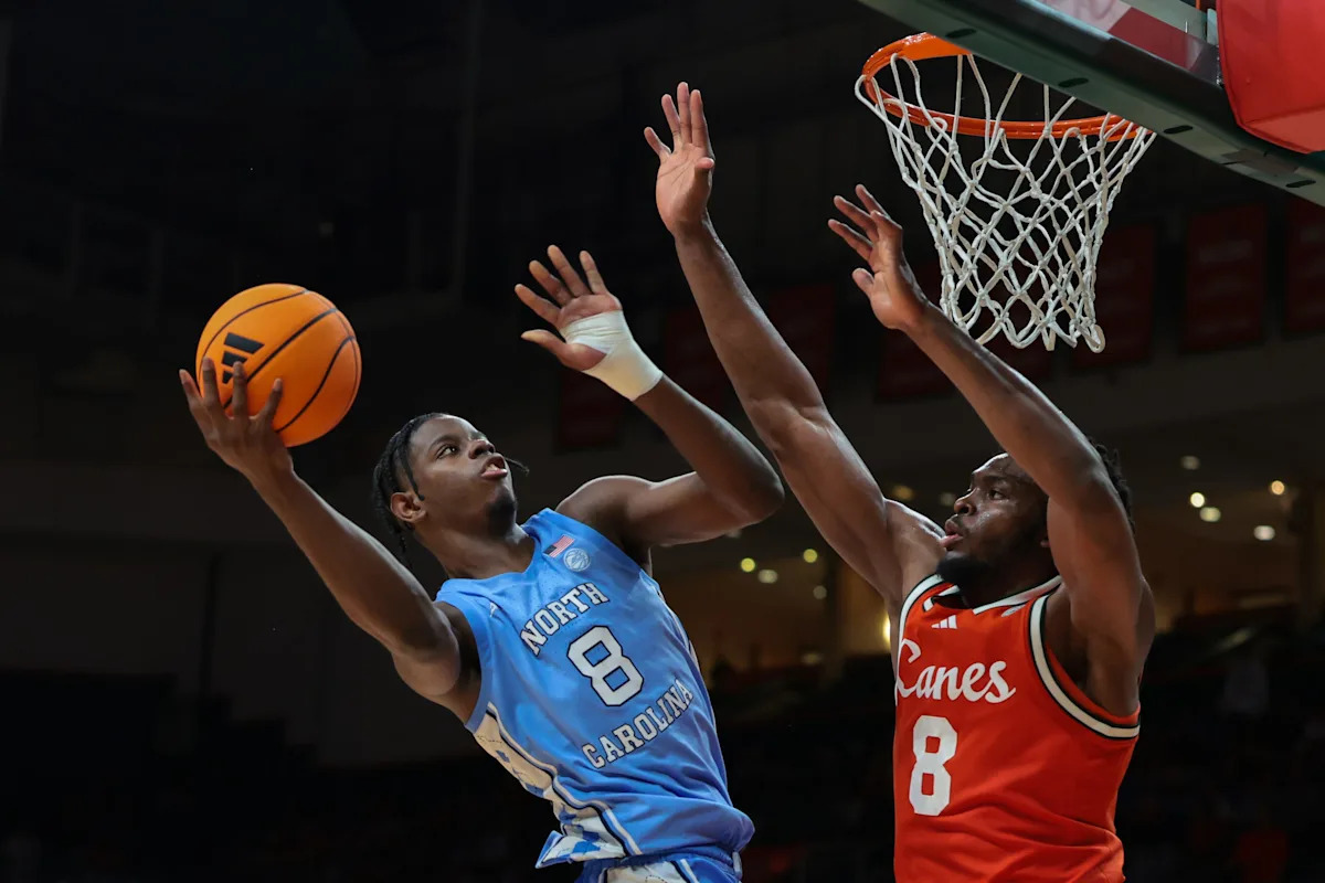 UNC Basketball Phenom Breaks Into Elite Top 20 Finalists — Is the Trophy Within Reach?