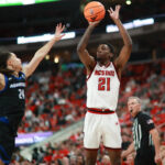 Unexpected Clash: Can the Underdog Heels Tame the Fierce Wolfpack Tonight?