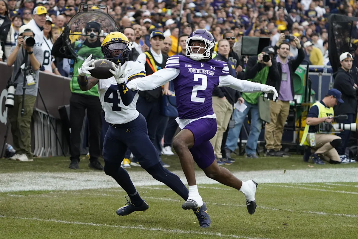 Unlocking Michigan Football’s Untapped Potential: How Jason Beck’s Offense Could Revolutionize Every Position