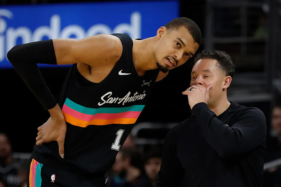 Unlocking the Spurs' Secret: What’s Fueling San Antonio’s Unstoppable Rise in the NBA?