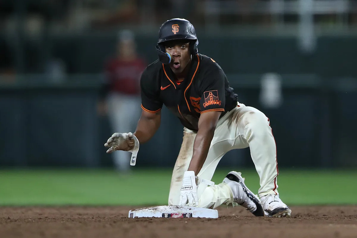 Unveiled: Which Giants Non-Roster Invitee Could Be the Next Big Surprise?