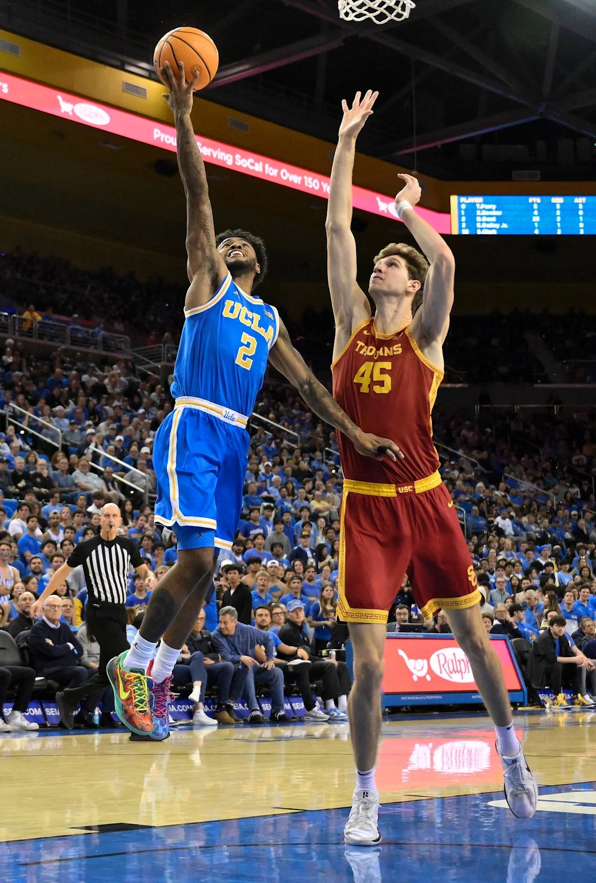What Went Wrong? Inside USC Men’s Shocking 81-62 Defeat at Rival UCLA