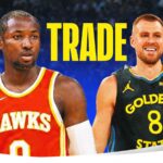 Who Really Wins? Breaking Down the Jaw-Dropping Kuminga-Porzingis Trade Between Warriors and Hawks