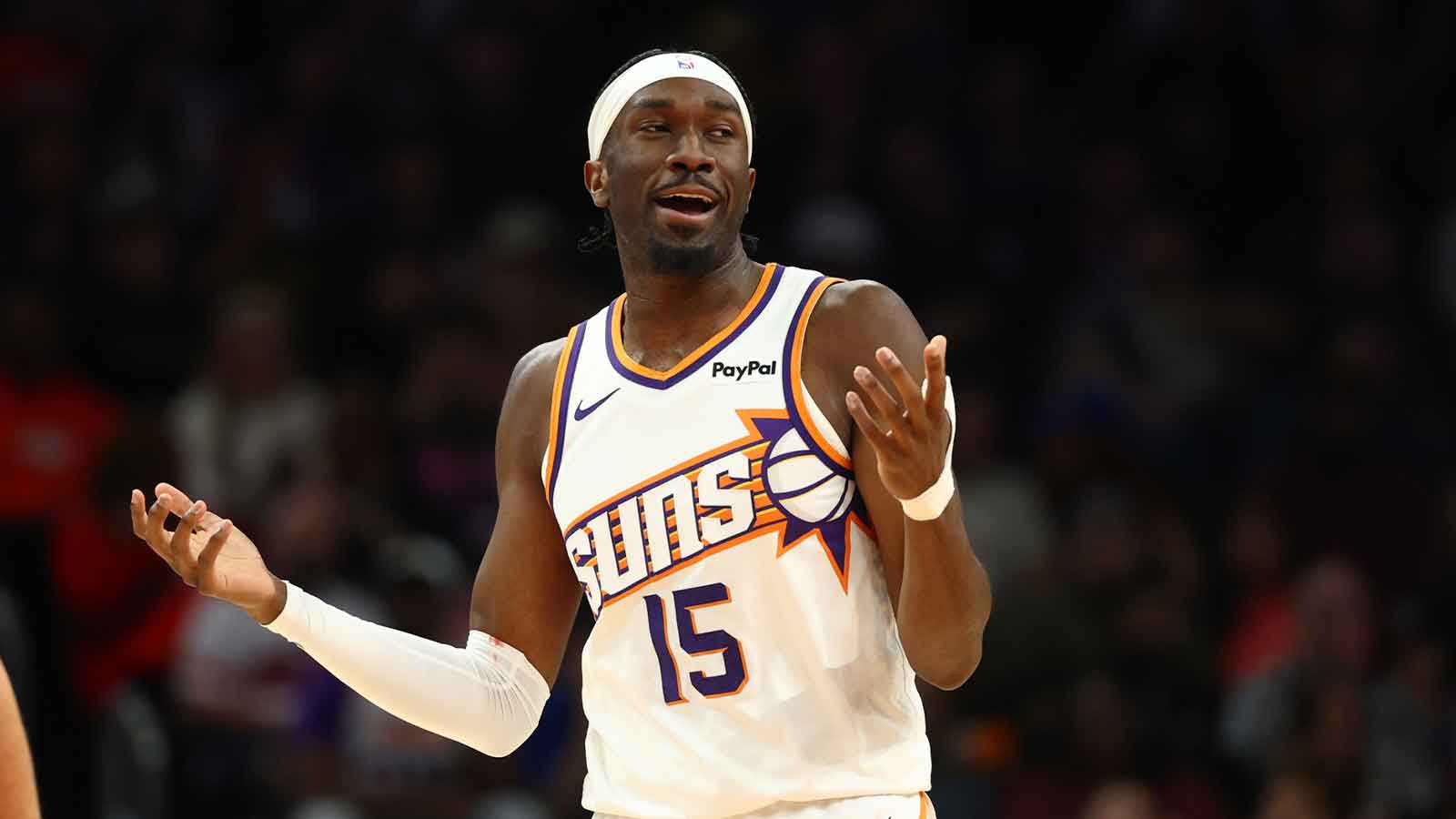 Why Did Jordan Ott Sideline Mark Williams? The Surprising Reason Behind Suns’ Unexpected Move Against Warriors