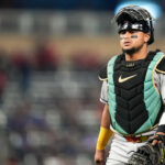 Why Gabriel Moreno’s #6 Spot on MLB Now’s Catcher Rankings Is Turning Heads Across the League