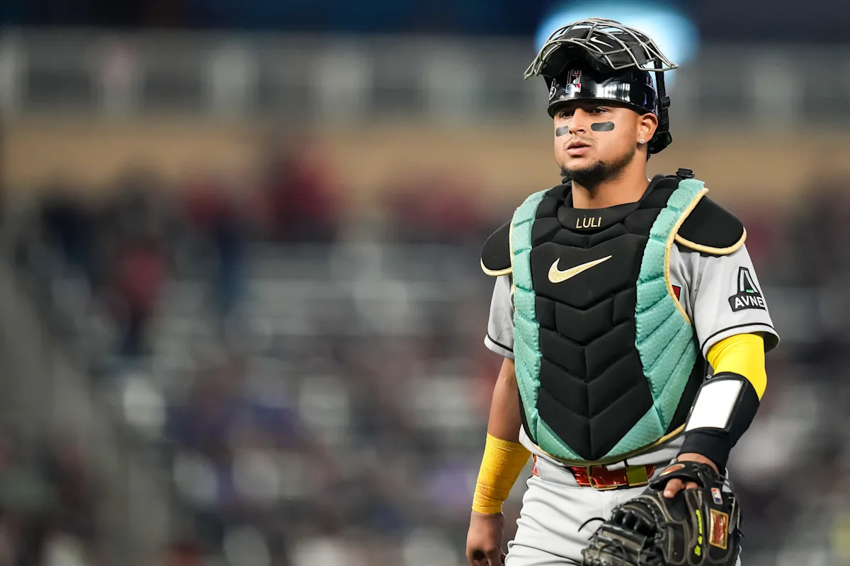Why Gabriel Moreno’s #6 Spot on MLB Now’s Catcher Rankings Is Turning Heads Across the League
