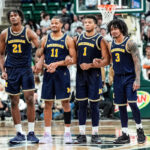Why Is Michigan Basketball Unable to Break Free from the No. 2 Spot in Coaches Poll?