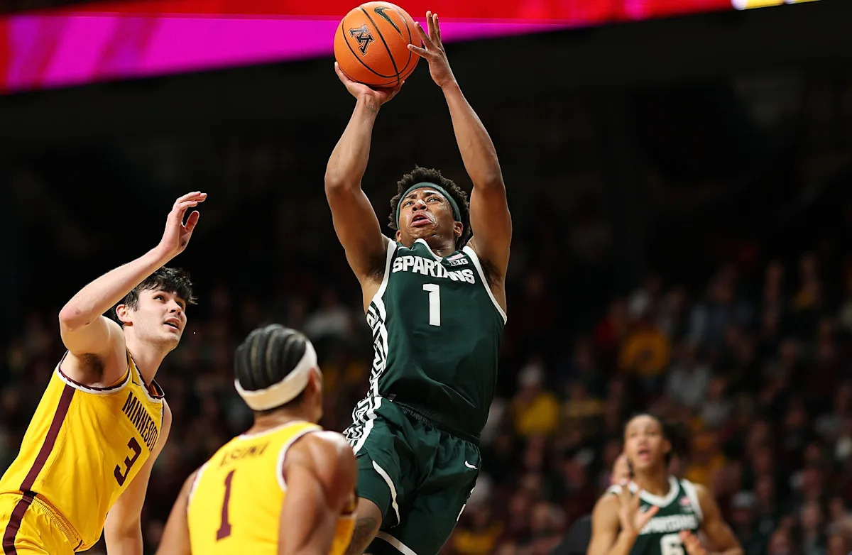 Why Jeremy Fears Jr.’s Start Against Illinois Could Change Michigan State Basketball Forever