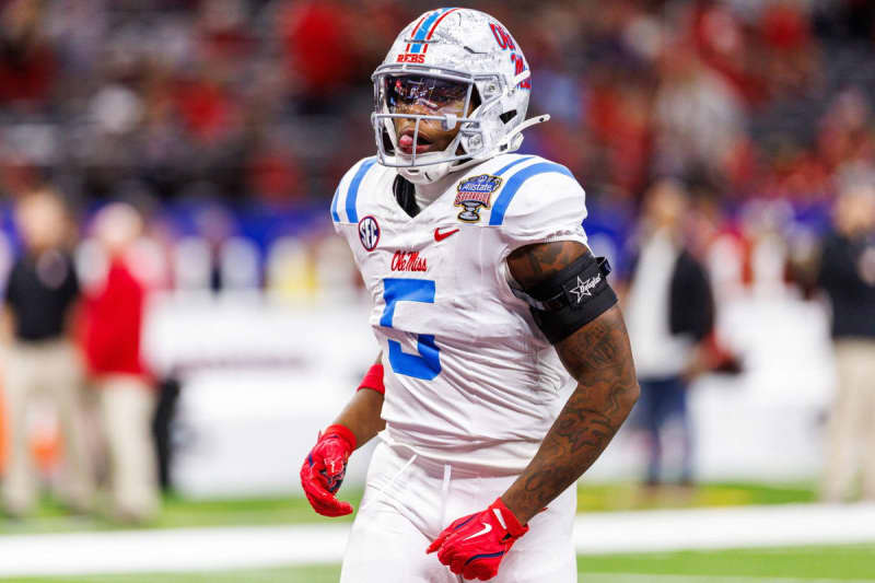 Why Kewan Lacy Turned Down Big Deals to Stay at Ole Miss: The Pete Golding Secret Unveiled