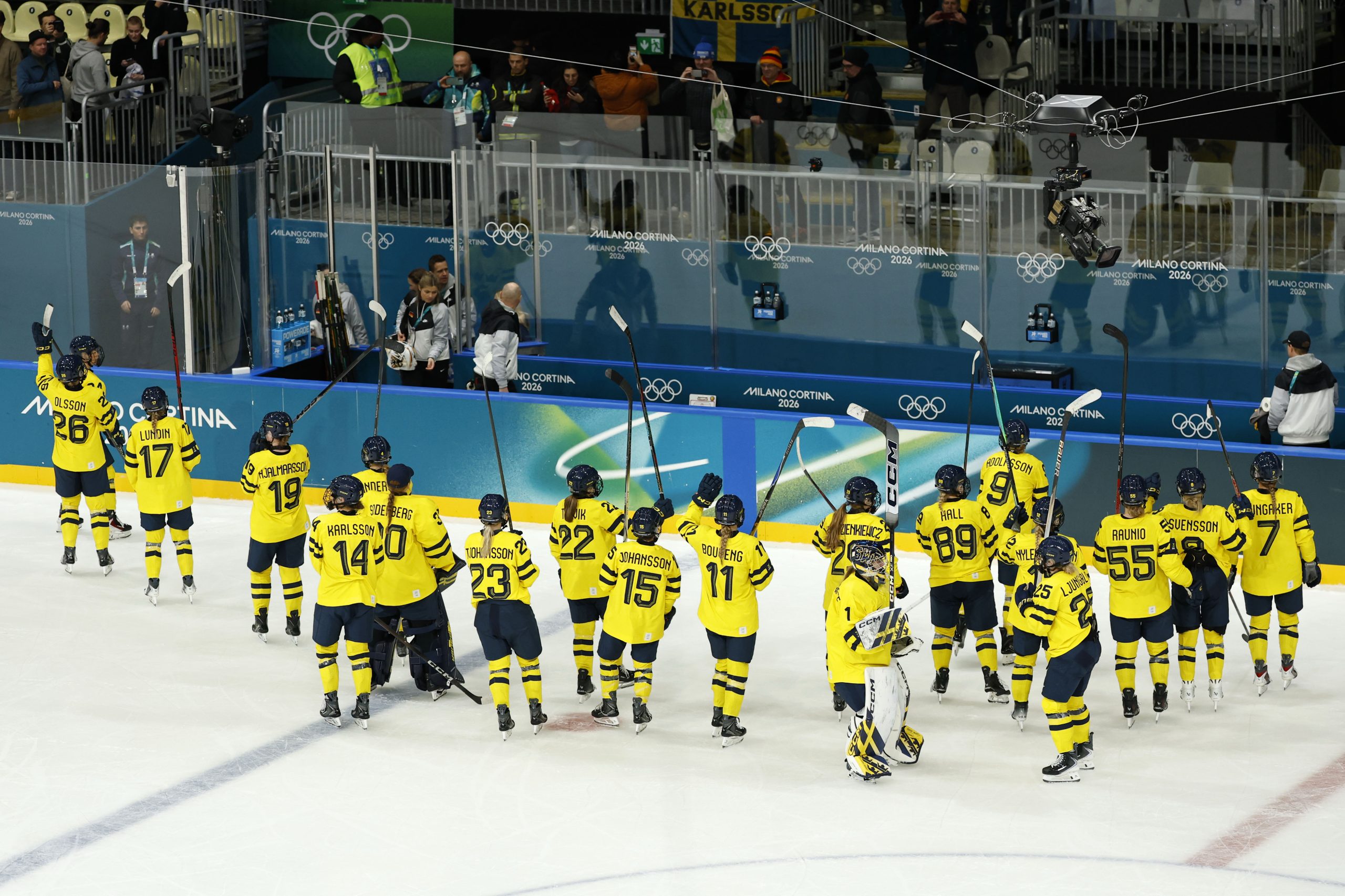 Why Sweden's Victory Isn't Guaranteed: The Unseen Challenge Switzerland Brings to the Battle